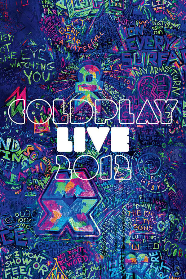 IR - Coldplay: Live (2012)