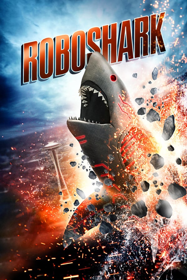 ENG - Roboshark  (2015)