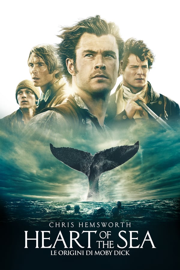 IT - Heart of the Sea - Le origini di Moby Dick