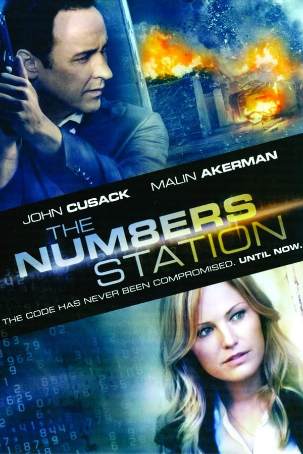 EN - The Numbers Station (2013)