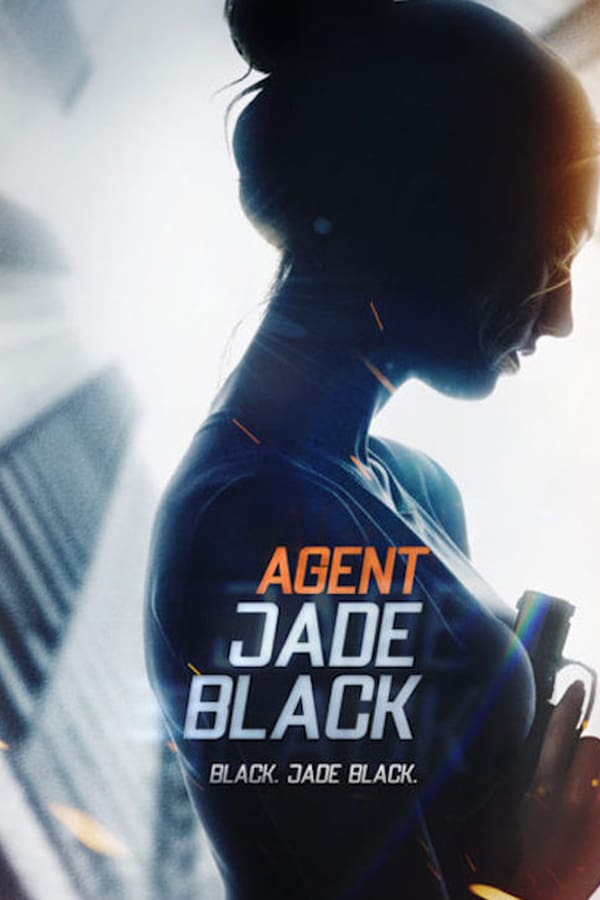 EN - Agent Jade Black  (2020)