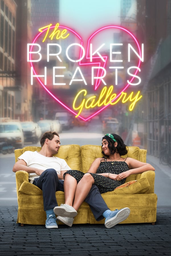 ENG - The Broken Hearts Gallery  (2020)