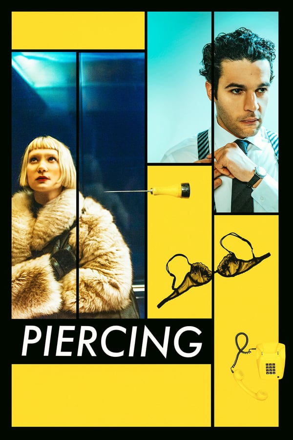 SC - Piercing (2018)