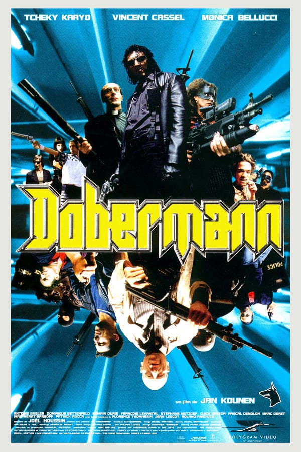 NF - Dobermann (1997)