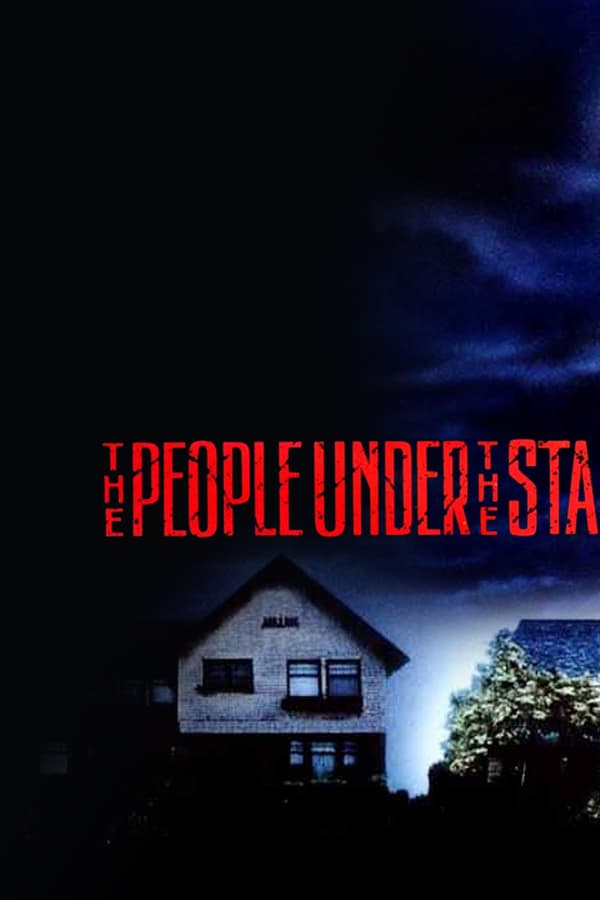 The People Under the Stairs 0