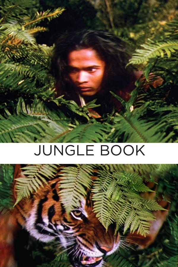 ENG - Jungle Book  (1942)