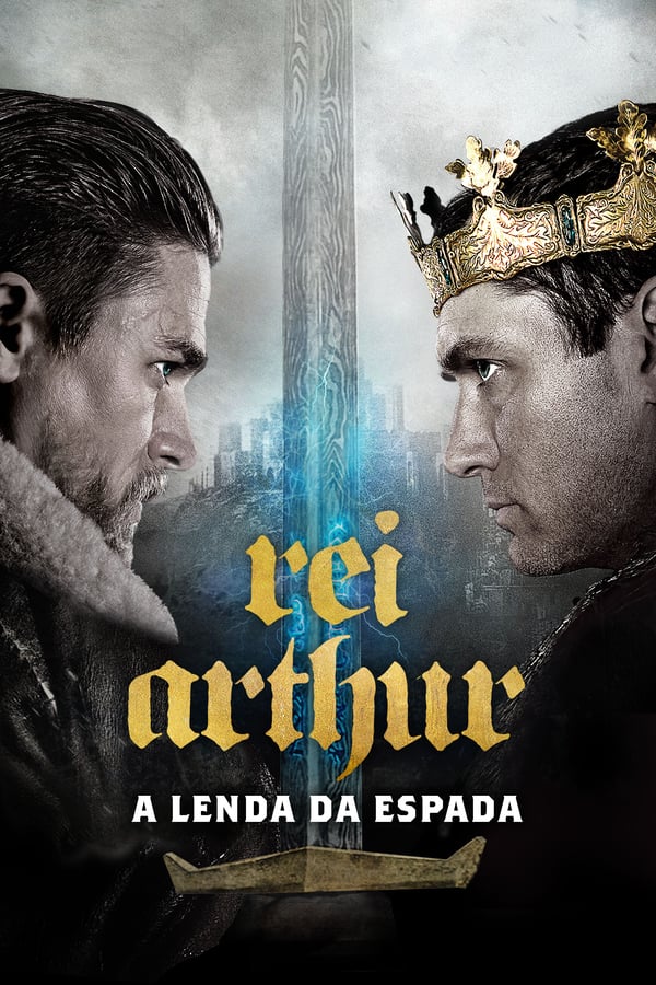 PT - Rei Artur: A Lenda da Espada