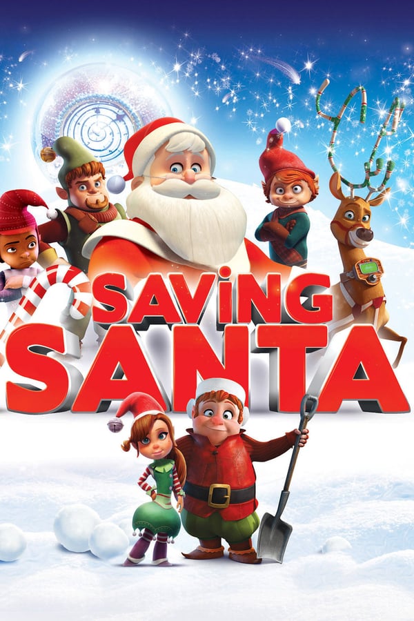 NO - Saving Santa