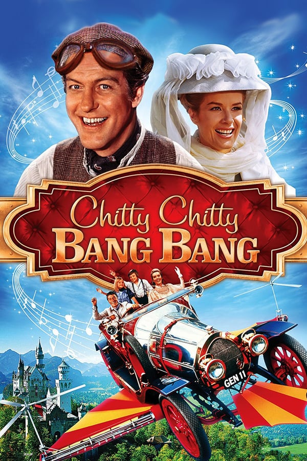 NF - Chitty Chitty Bang Bang (1968)