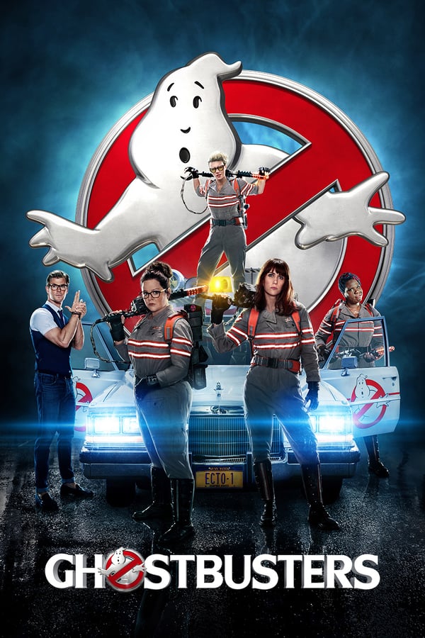 SC - Ghostbusters (2016)