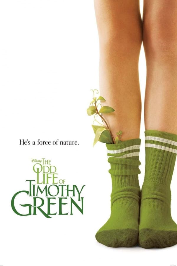 SC - The Odd Life of Timothy Green (2012)