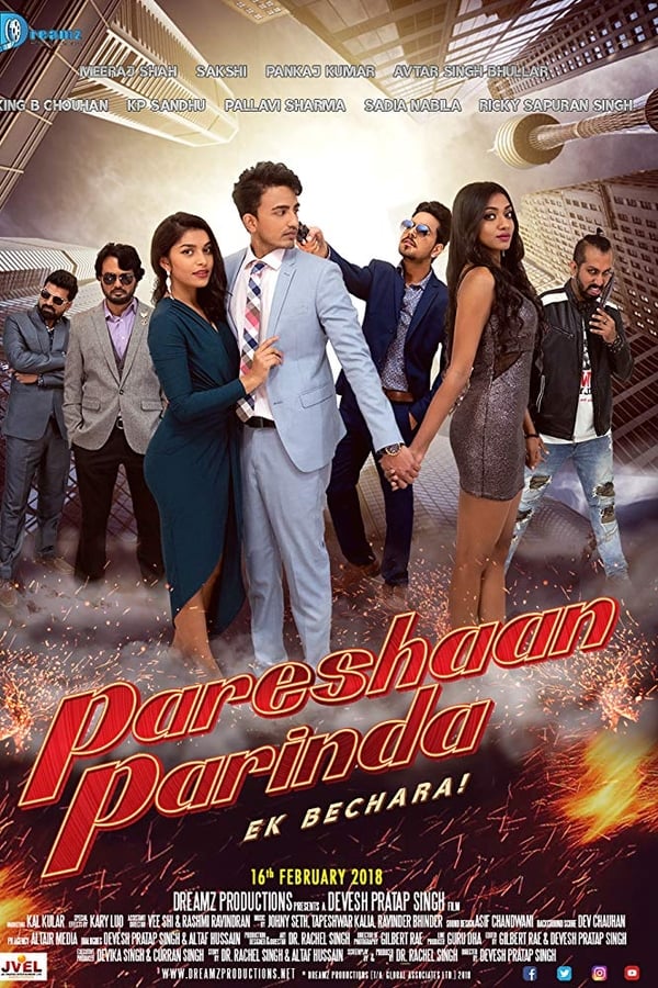 IN - Pareshaan Parinda (2018)