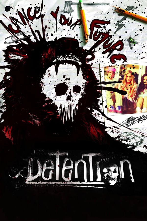 IR - Detention