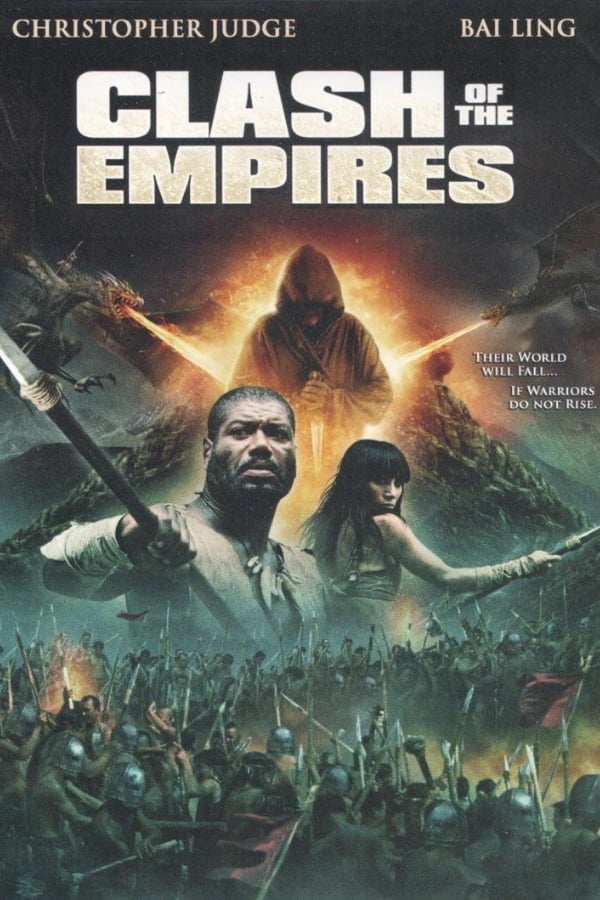 ENG - Clash of the Empires  (2012)