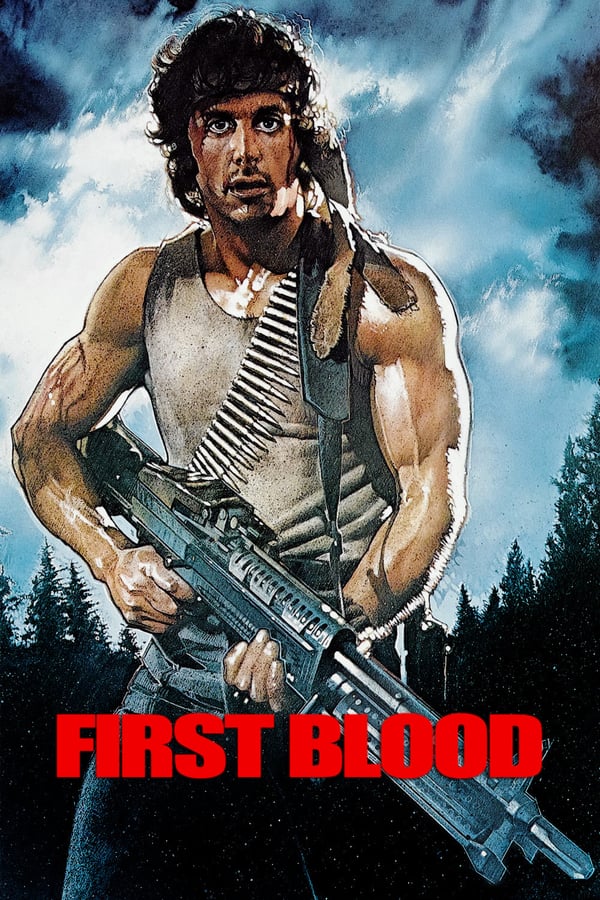 IR - First Blood