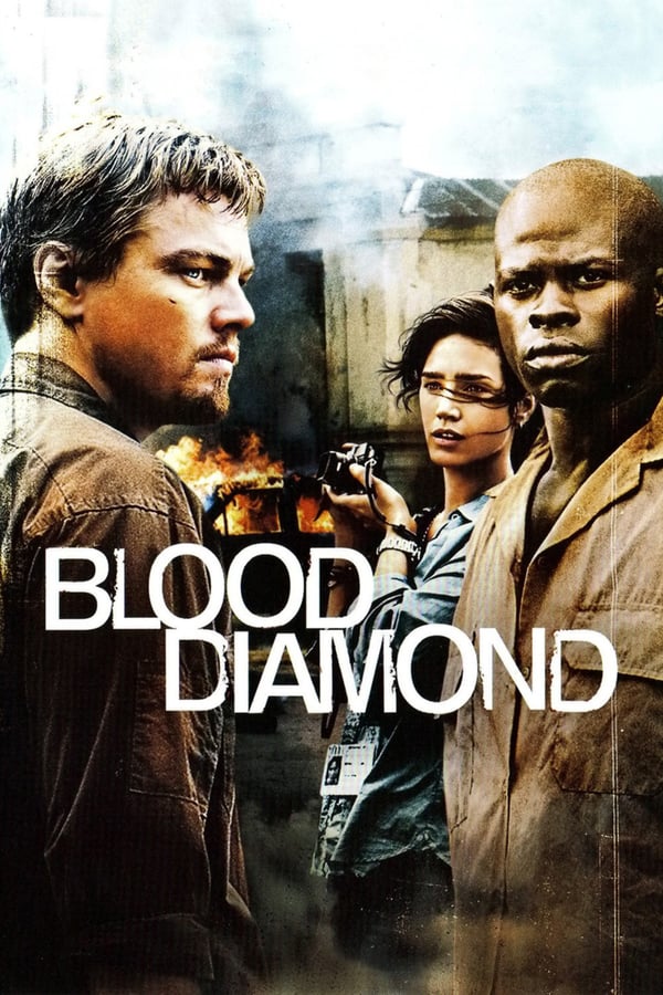 IR - Blood Diamond