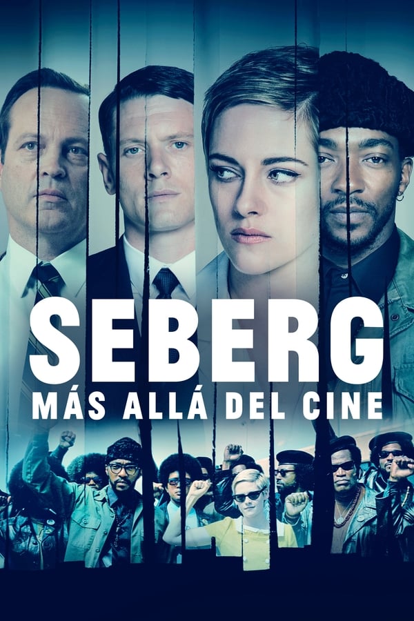 BR - Seberg: Más allá del cine