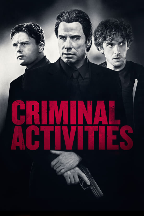 IR - Criminal Activities