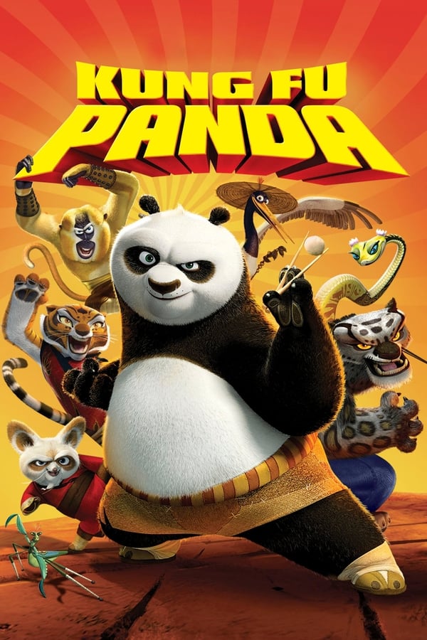 IT - Kung Fu Panda