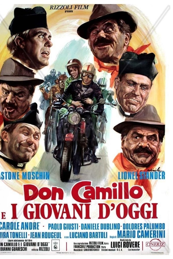 IT - Don Camillo e i giovani d'oggi