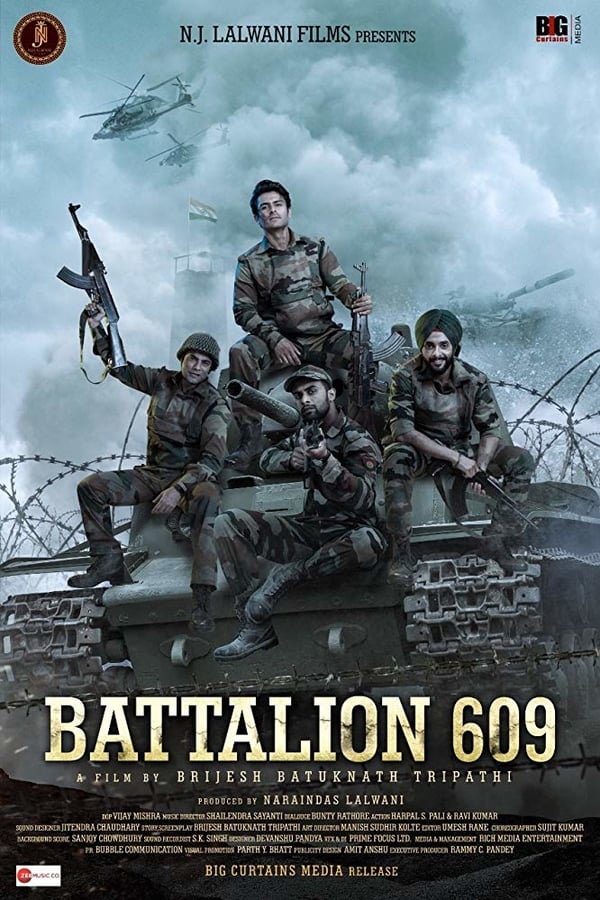 IN - Battalion 609