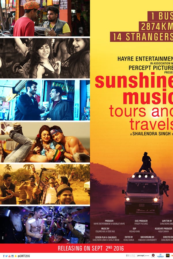 IN - Sunshine Music Tours and Travels