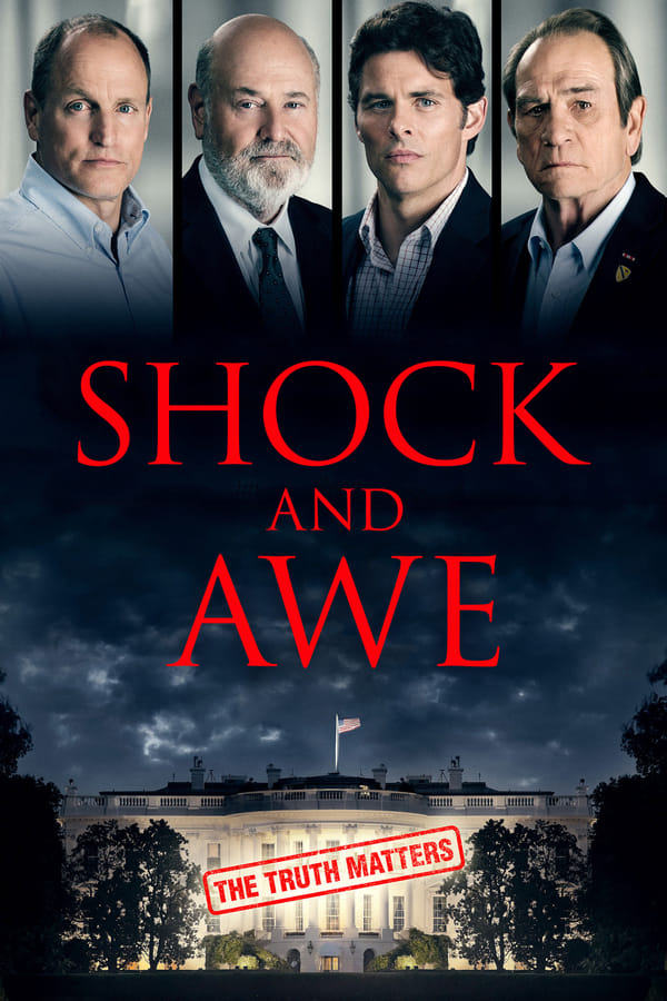 SC - Shock and Awe (2018)