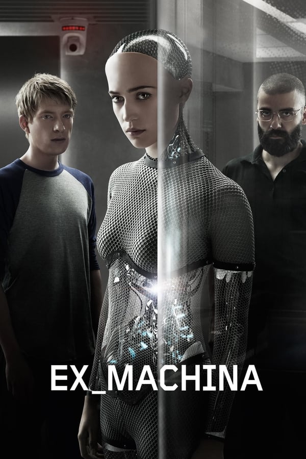 SC - Ex Machina (2015)