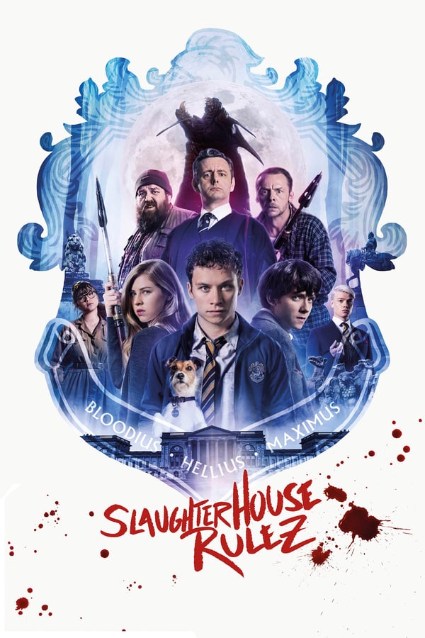 AL - Slaughterhouse Rulez  (2018)