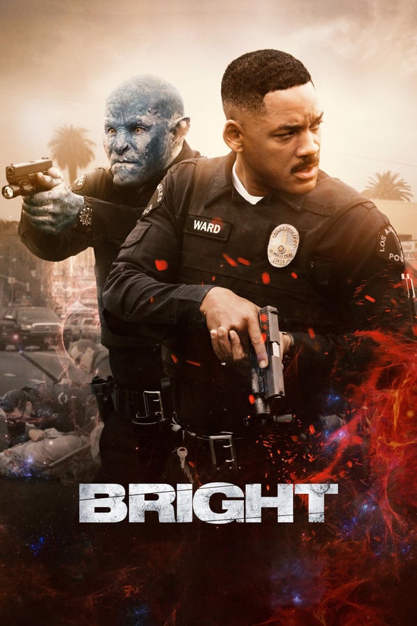 FR - Bright (2017)