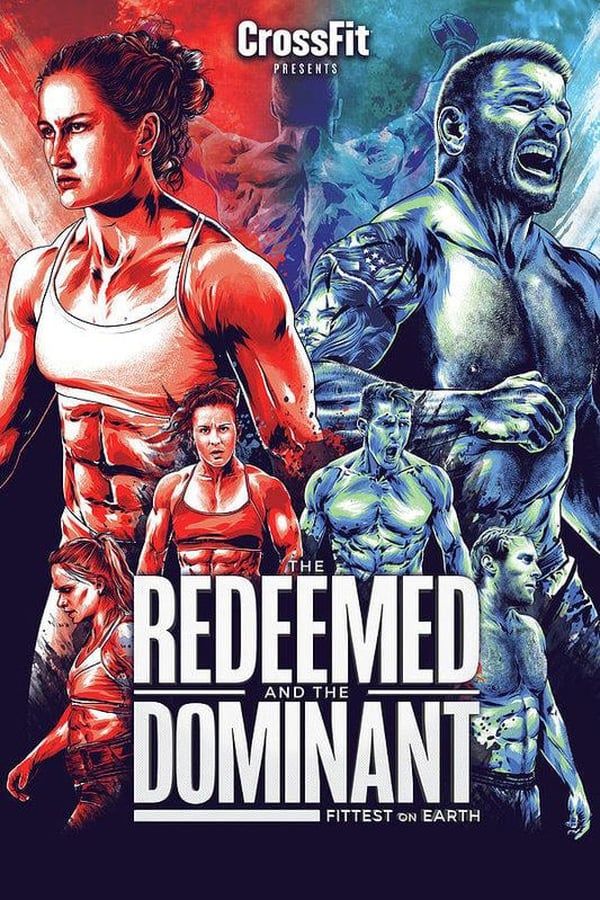 NF - The Redeemed and the Dominant: Fittest on Earth (2018)