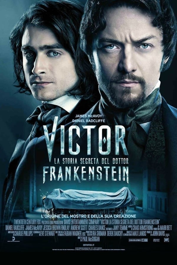 IT - Victor: La storia segreta del dottor Frankenstein