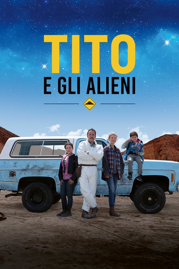 TR - Tito e gli Alieni