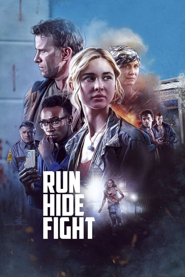 AL - Run Hide Fight  (2020)