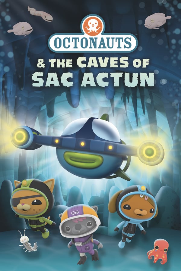 SC - Octonauts and the Caves of Sac Actun (2020)