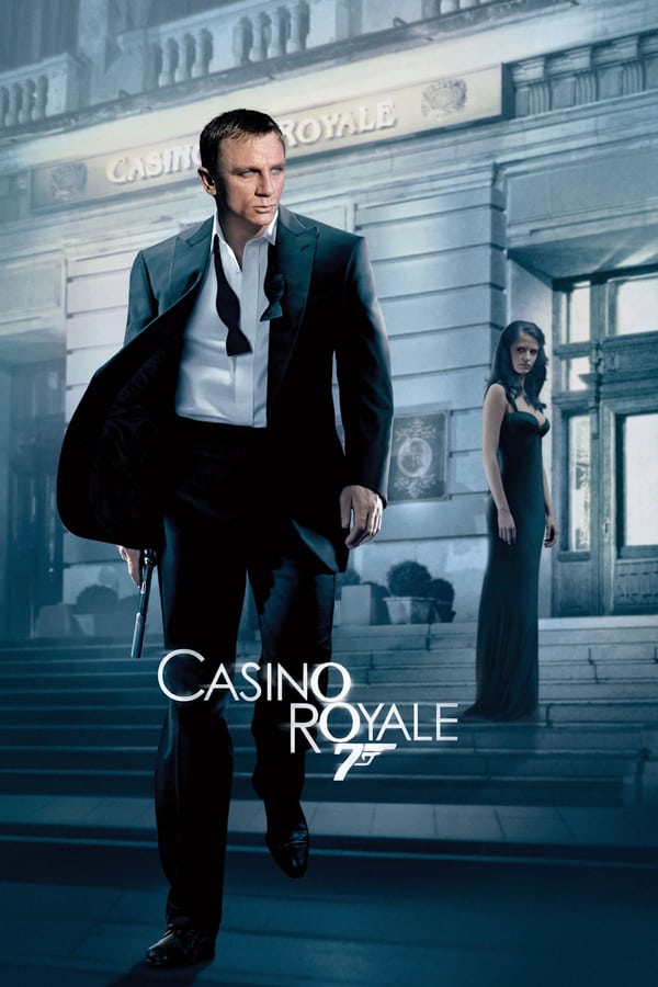 SC - Casino Royale (2006)