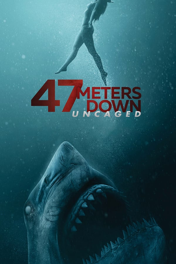 TR - 47 Meters Down: Uncaged