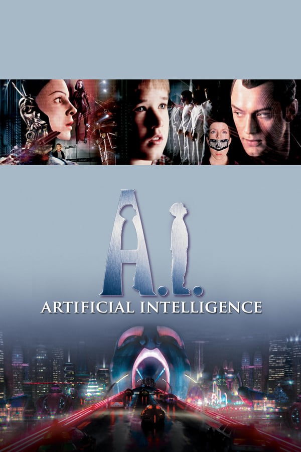 IR - A.I. Artificial Intelligence