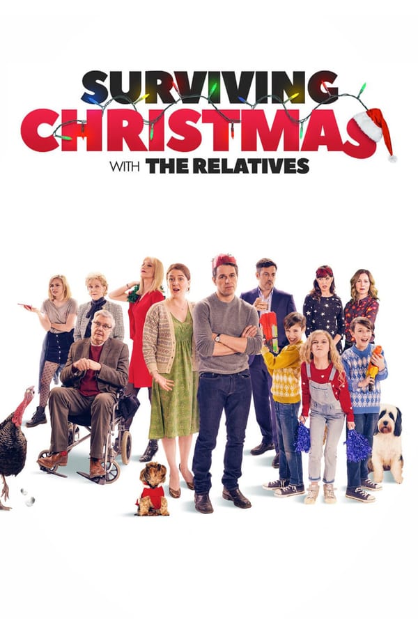 BR - Surviving Christmas with the Relatives