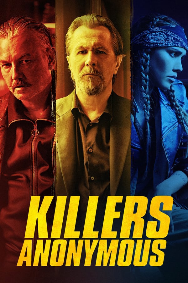 SC - Killers Anonymous (2019)