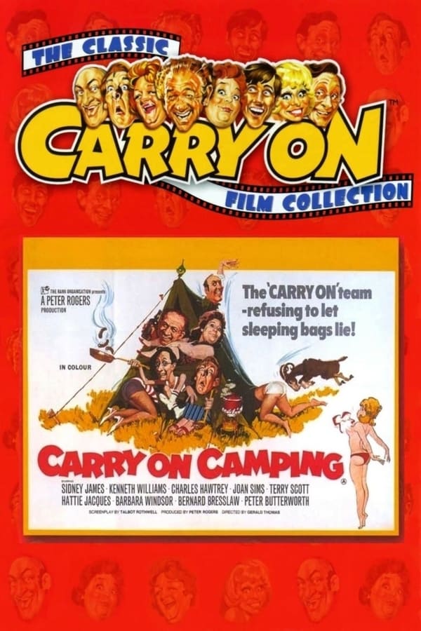 EN - Carry On Camping (1969)