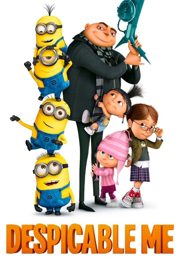 IN - Despicable Me