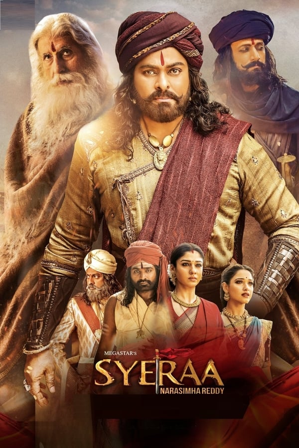 AR - Sye Raa Narasimha Reddy (2019)