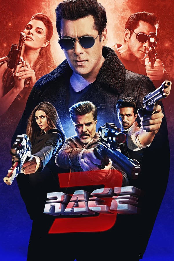 IN - Race 3