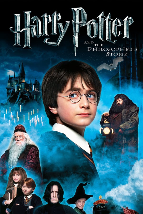 SC - Harry Potter and the Philosopher's Stone (2001)