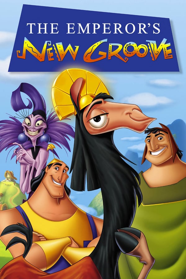 SC - The Emperor's New Groove (2000)