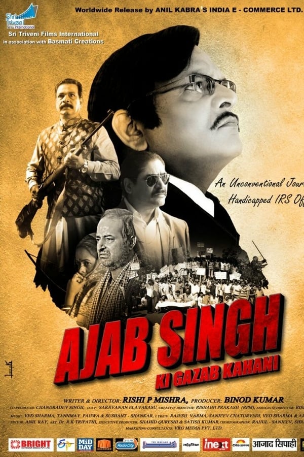 IN - Ajab Singh ki Gajab Kahani