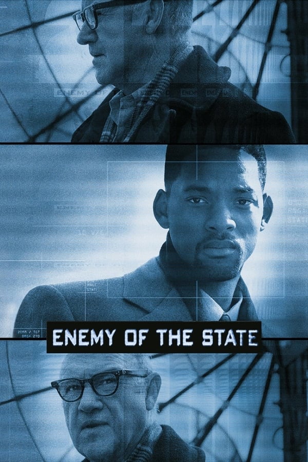 EN - Enemy of the State  (1998)