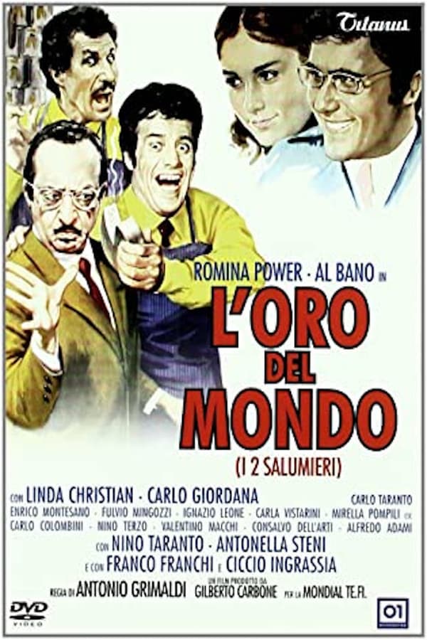 IT - L'oro del mondo