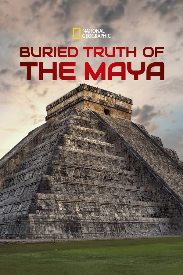 D+ - Buried Truth of the Maya  (2020)